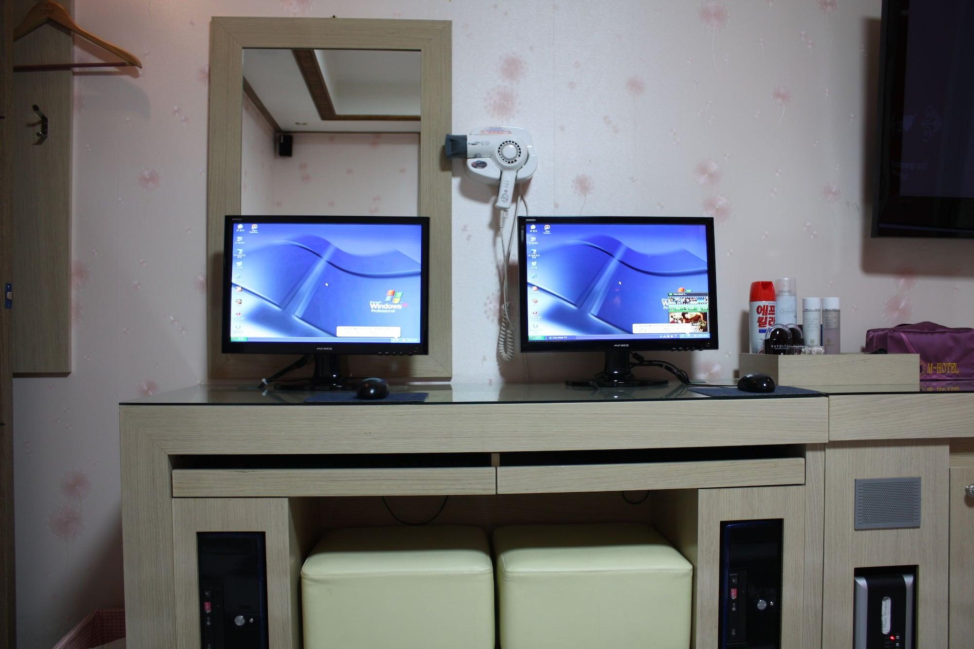 M Motel Songtan Pyeongtaek Exterior foto