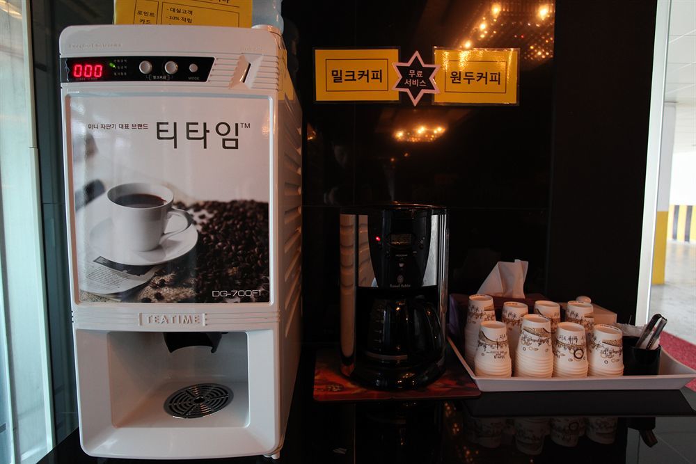 M Motel Songtan Pyeongtaek Exterior foto