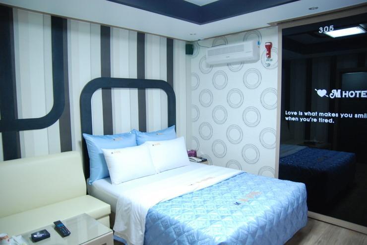 M Motel Songtan Pyeongtaek Habitación foto