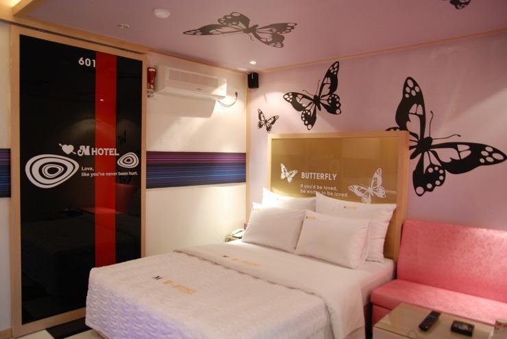M Motel Songtan Pyeongtaek Habitación foto