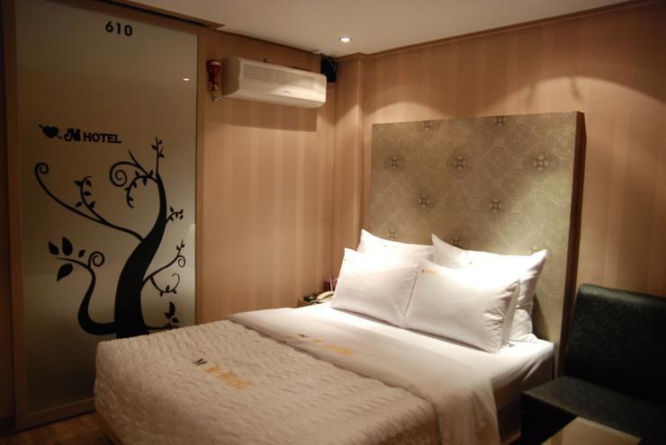 M Motel Songtan Pyeongtaek Habitación foto