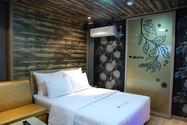 M Motel Songtan Pyeongtaek Habitación foto