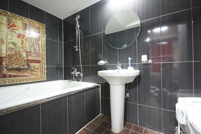 M Motel Songtan Pyeongtaek Habitación foto